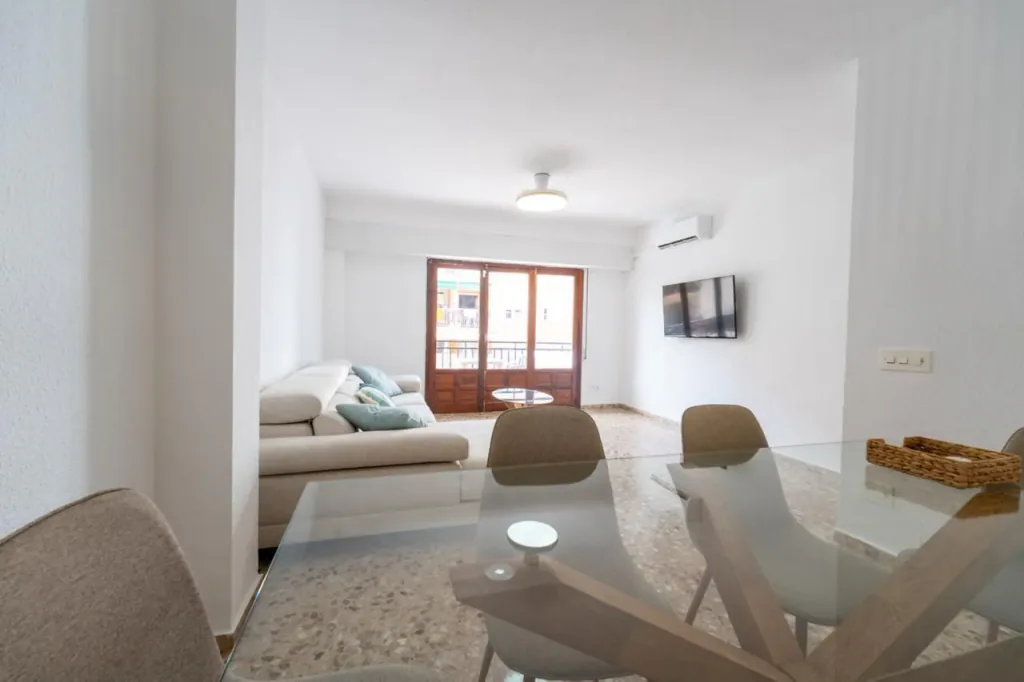 Fotografía 3 de Apartamento Puerto de Jávea